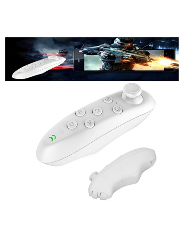 Controlador Remoto VR CYSFETENA Bluetooth 4 Modos para Juegos