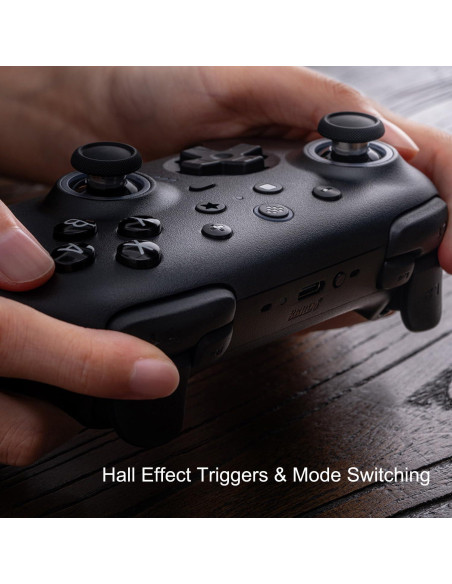 Controlador Bluetooth 8BitDo Ultimate 2 para Switch y PC Controlador Bluetooth 8BitDo Ultimate 2 para Switch y PC