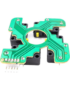 Placa PCB Reemplazo Joystick ZEZEFUFU para Arcade 2