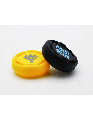 Tapa de agarre de pulgar de silicona para joystick Switch Joy-Con