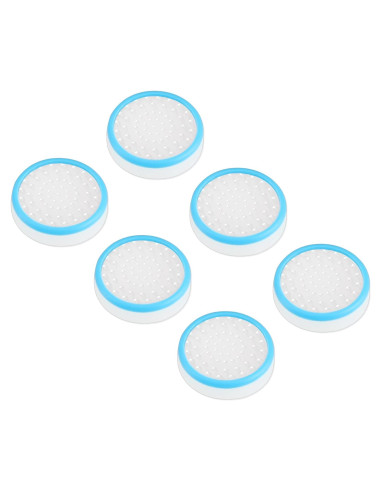 Tapa de Pulgar de Silicona Xahpower para Joycon Nintendo Switch