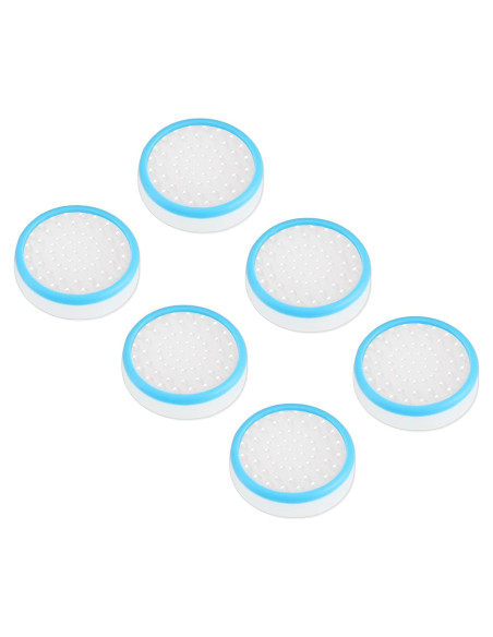 Tapa de Pulgar de Silicona Xahpower para Joycon Nintendo Switch Tapa de Pulgar de Silicona Xahpower para Joycon Nintendo Switch