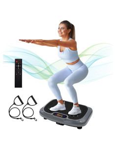 Plataforma de Vibración HOTWAVE szj001 200W 120 RPM