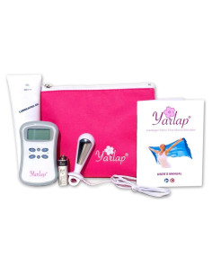 Entrenador de Kegel Yarlap | Fortalece suelo pélvico | FDA