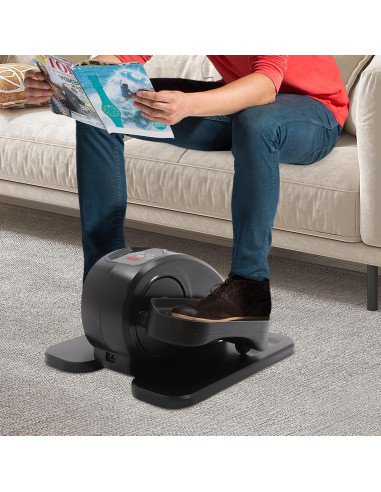 Máquina Elíptica de Escritorio GOSHET 50W 5 Velocidades