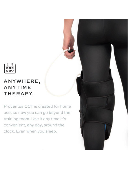Faja de Compresión Fría para Rodilla Alivio Dolor - Inflable Faja de Compresión Fría para Rodilla Alivio Dolor - Inflable
