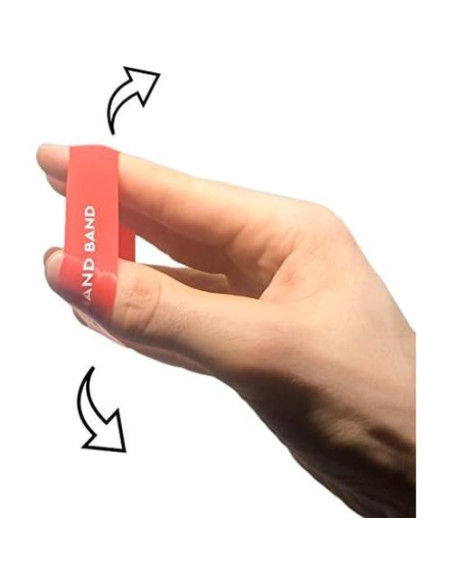 Ejercitador de Mano Project Zeus - 10 Bandas de Resistencia Ejercitador de Mano Project Zeus - 10 Bandas de Resistencia