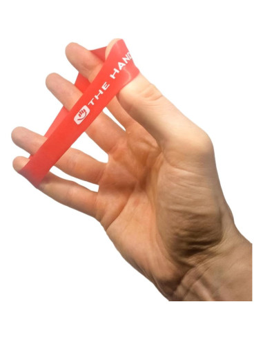 Ejercitador de Mano Project Zeus - 10 Bandas de Resistencia