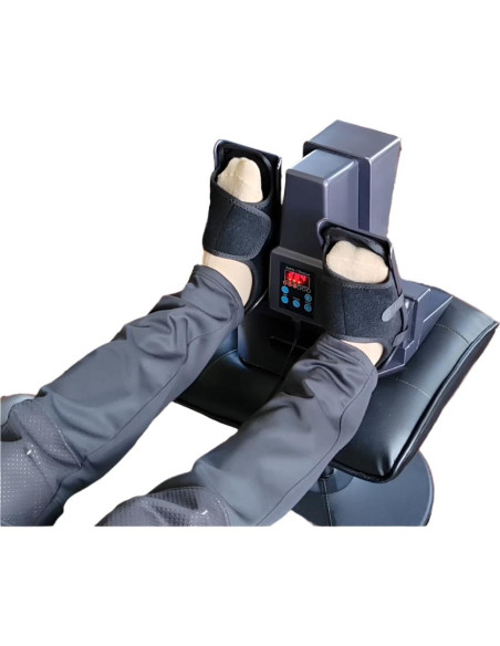 Dispositivo CPM AnkleMotion Platinum Health para tobillo Dispositivo CPM AnkleMotion Platinum Health para tobillo