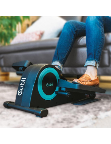 Cubii JR1 Elíptica Bajo Escritorio Compacta para Fitness Cubii JR1 Elíptica Bajo Escritorio Compacta para Fitness