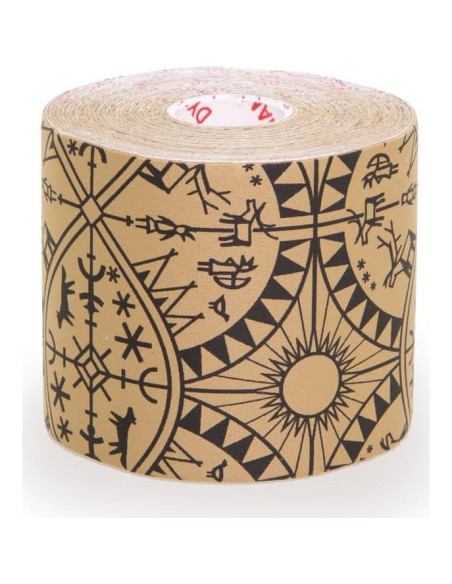 Dynamic Tape Powerband - Paquete de 2 Rollos 2" y 3" Dynamic Tape Powerband - Paquete de 2 Rollos 2" y 3"
