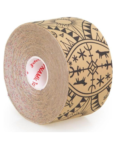 Dynamic Tape Powerband - Paquete de 2 Rollos 2" y 3" Dynamic Tape Powerband - Paquete de 2 Rollos 2" y 3"