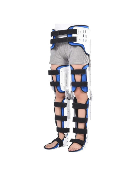 Ortesis Reutilizable Soporte Cadera Rodilla Tobillo Pie M-L Ortesis Reutilizable Soporte Cadera Rodilla Tobillo Pie M-L