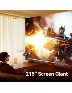 Gafas AR Rokid Max 2 - Pantalla Micro-OLED 215" (546 cm) - Brillo 600 Nits 2