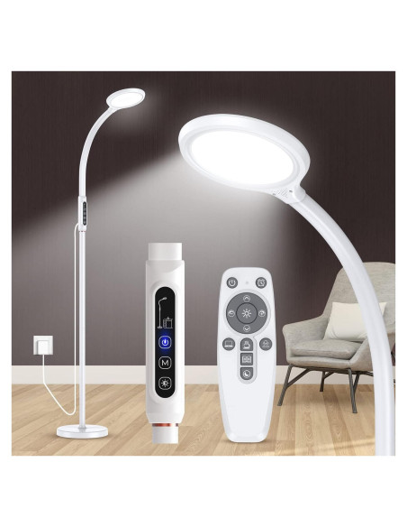 Lámpara de Terapia de Luz LED FBBJFF 11000 Lux 2 en 1 Lámpara de Terapia de Luz LED FBBJFF 11000 Lux 2 en 1