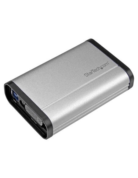 Tarjeta de Captura de Video DVI StarTech USB 3.0 1080p 60fps Tarjeta de Captura de Video DVI StarTech USB 3.0 1080p 60fps