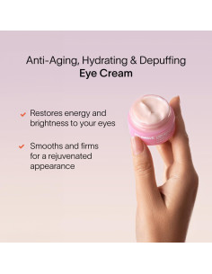 Crema para Ojos Antienvejecimiento Solawave LightBoost 81g 2