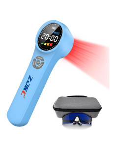 Terapia de Luz Roja ZJKC 980nm 810nm 660nm Alivio Dolor