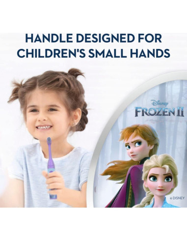Cepillo de dientes eléctrico Oral-B Kids Frozen 3 años+