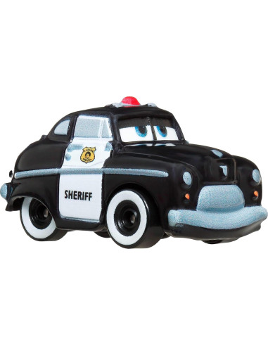 Vehículos de Juguete Mattel Cars 10-Pack Mini Corredores