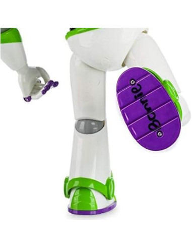 Figura de acción Buzz Lightyear que habla 30 cm Toy Story
