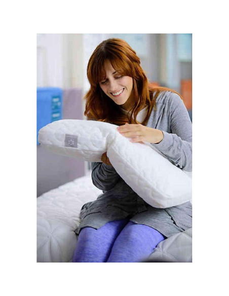 Almohada TEMPUR-Nube Tempur-Pedic Estándar 12,7 cm Almohada TEMPUR-Nube Tempur-Pedic Estándar 12,7 cm