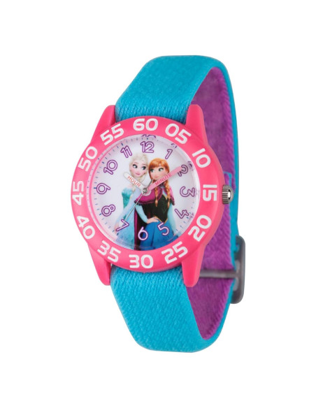 Reloj Disney Frozen para Niñas - Analógico 32mm Rosa Reloj Disney Frozen para Niñas - Analógico 32mm Rosa