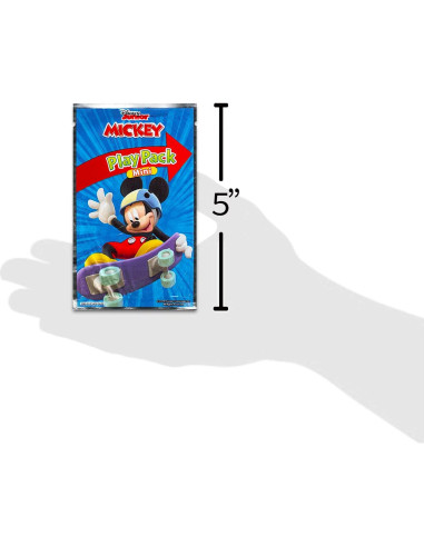 Conjunto de Fiesta de Cumpleaños Disney Mickey Mouse 24 Pzs