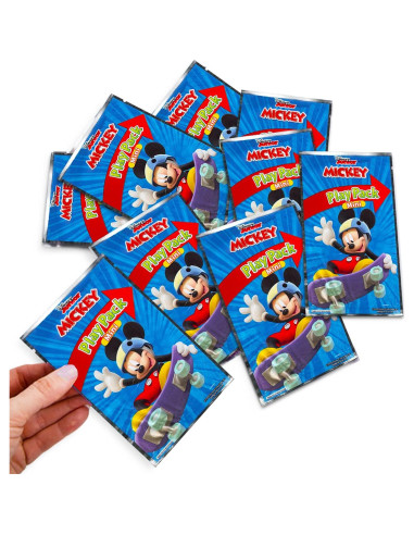 Conjunto de Fiesta de Cumpleaños Disney Mickey Mouse 24 Pzs
