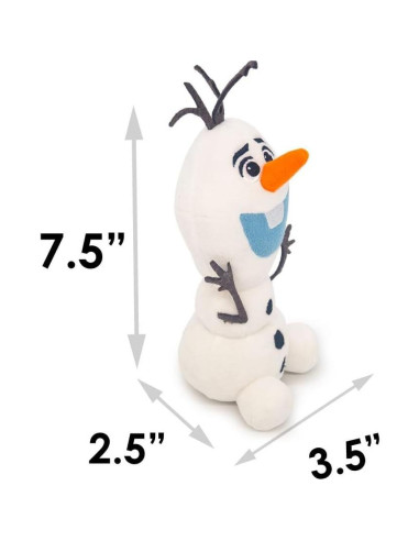 Juguete de Peluche para Perros Buckle-Down Olaf 19 cm