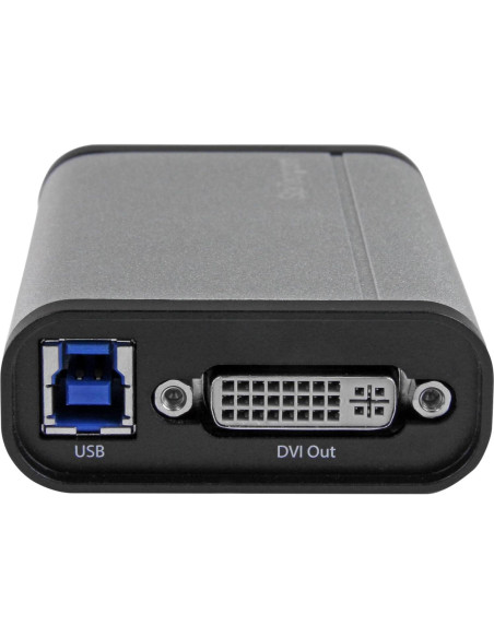 Tarjeta de Captura de Video DVI StarTech USB 3.0 1080p 60fps Tarjeta de Captura de Video DVI StarTech USB 3.0 1080p 60fps
