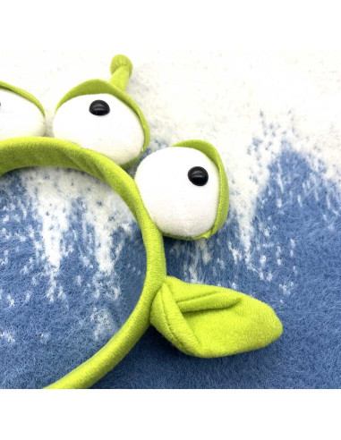 Diadema Alienígena Verde Toy Story CHAOYUN Accesorios