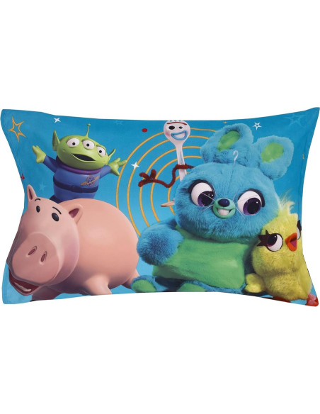 Juego de Sábanas para Niños NoJo Toy Story 2 Piezas Juego de Sábanas para Niños NoJo Toy Story 2 Piezas