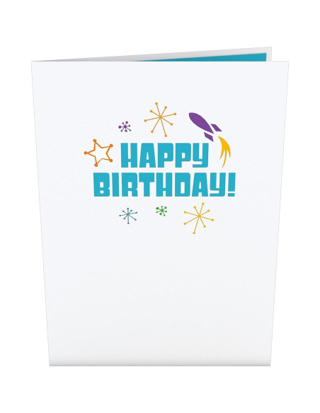 Tarjeta Pop-Up Cumpleaños Lovepop Toy Story 3D 18x13 cm Tarjeta Pop-Up Cumpleaños Lovepop Toy Story 3D 18x13 cm