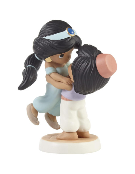 Figurita de Porcelana Bisque Precious Moments Aladino 16,5 cm Figurita de Porcelana Bisque Precious Moments Aladino 16,5 cm