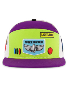 Gorra de béisbol Concept One Buzz Lightyear Toy Story 4