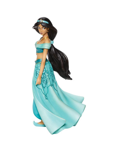 Figurita Aladino Jasmine Enesco 21 cm Hecha y Pintada a Mano