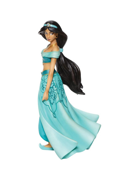Figurita Aladino Jasmine Enesco 21 cm Hecha y Pintada a Mano Figurita Aladino Jasmine Enesco 21 cm Hecha y Pintada a Mano
