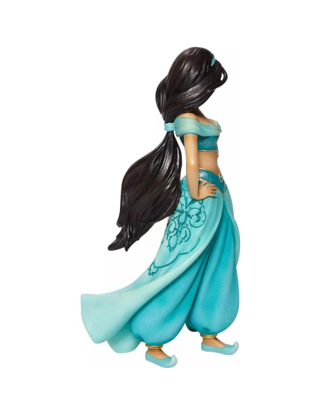 Figurita Aladino Jasmine Enesco 21 cm Hecha y Pintada a Mano Figurita Aladino Jasmine Enesco 21 cm Hecha y Pintada a Mano