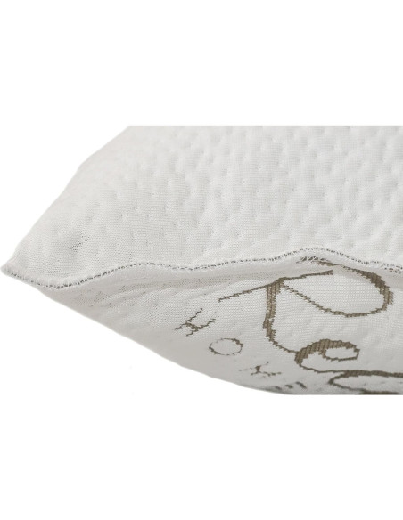 Almohada Corporal Relax Home Life 137x51 cm Espuma Memoria Almohada Corporal Relax Home Life 137x51 cm Espuma Memoria