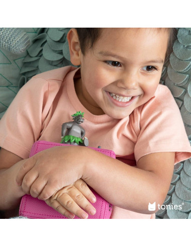 Figurita Audio Tonies Baloo El Libro de la Selva 24 min