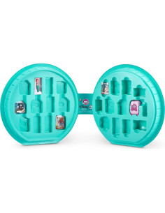 Kit Coleccionista Mini Brands Disney ZURU 3 Cápsulas + Estuche 2