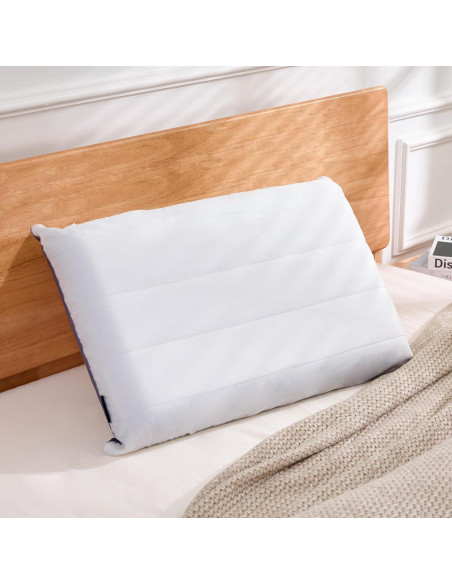Almohada Espuma Memoria EGOHOME 66x40 cm Refrigerante Almohada Espuma Memoria EGOHOME 66x40 cm Refrigerante