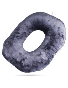 Cojín Ergonómico QIUCHA para Alivio del Dolor Coccix 40x35 cm