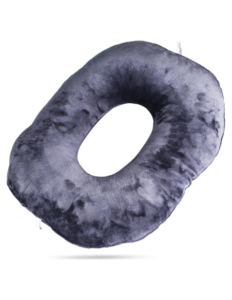 Cojín Ergonómico QIUCHA para Alivio del Dolor Coccix 40x35 cm Cojín Ergonómico QIUCHA para Alivio del Dolor Coccix 40x35 cm