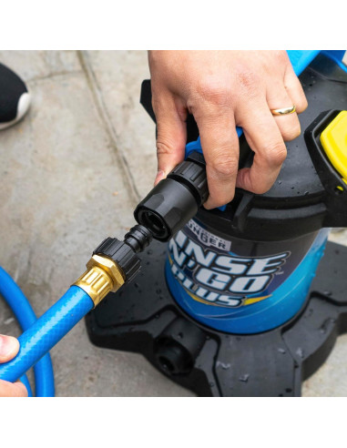 Sistema de Lavado de Autos Unger Rinse 'n' Go 3.63kg Sin Manchas