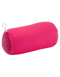 Almohada de Viaje Tubular Wolf Essentials Rosa 35.56x15.24 cm