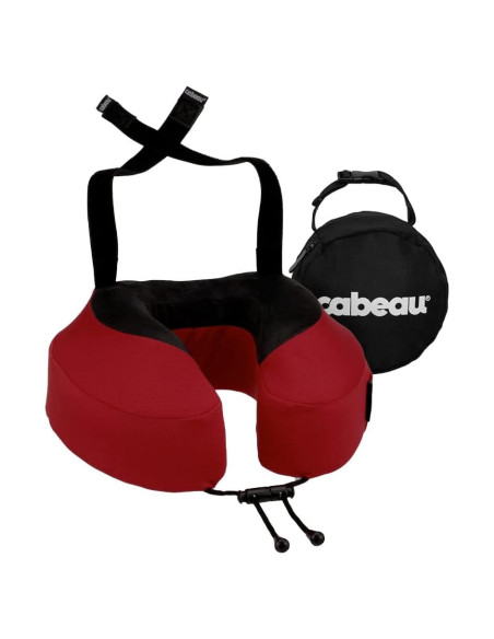 Almohada de Viaje Cabeau Evolución S3 Espuma Viscoelástica Almohada de Viaje Cabeau Evolución S3 Espuma Viscoelástica
