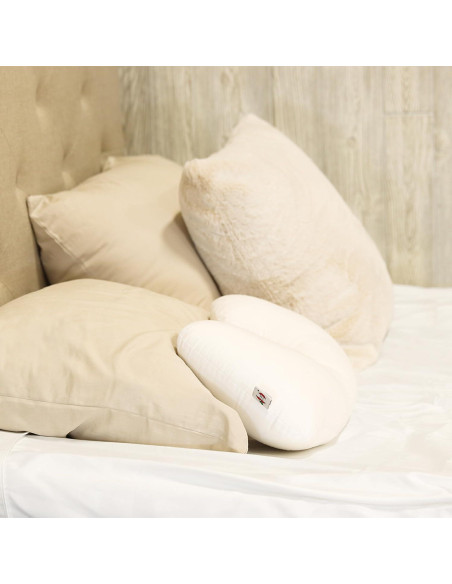 Almohada de Viaje Core Products Tri-Core 45x23cm Ortopédica Almohada de Viaje Core Products Tri-Core 45x23cm Ortopédica