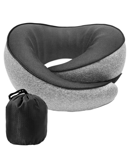 Almohada de Cuello GAMTACH - Espuma Viscoelástica Ajustable Almohada de Cuello GAMTACH - Espuma Viscoelástica Ajustable